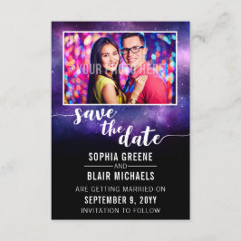 Melkweg Huwelijk Geschreven In De Sterren Bewaar D Kaart