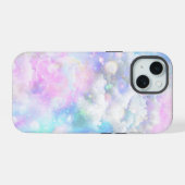 Melkweg in de Wolken iPhone 15 Case (Achterkant horizontaal)