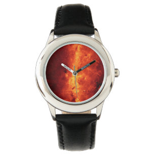 Melkweg in infrarood horloge