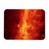 Melkweg in infrarood magneet (Horizontaal)