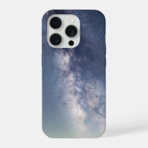 Melkweg iPhone 15 Hoesje | Sterrennachtelijke Heme