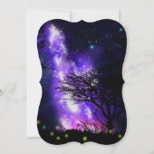 Melkweg Kaart (Achterkant)