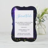 Melkweg Kaart (Staand voorkant)