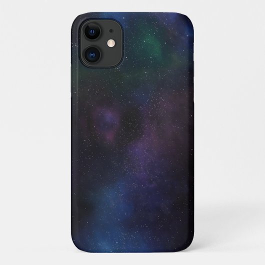 Melkweg kosmische nevel Case-Mate iPhone case (Achterkant)
