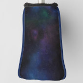 Melkweg kosmische nevel golfheadcover (Draai 90)