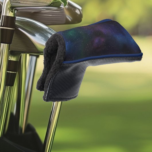 Melkweg kosmische nevel golfheadcover