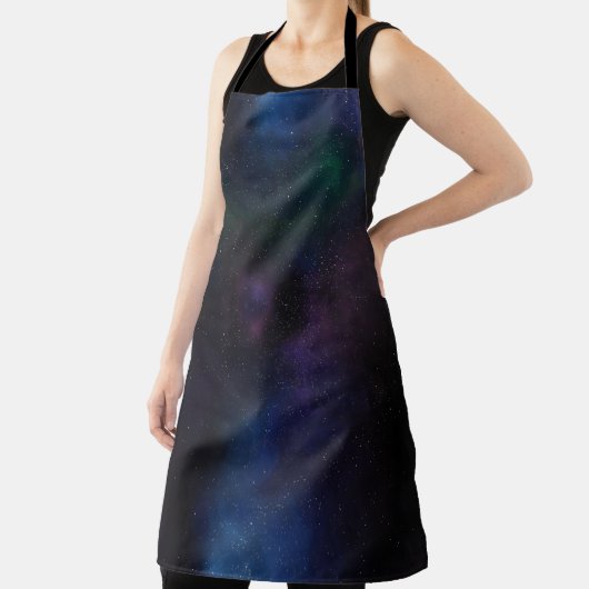 Melkweg kosmische nevel schort (Insitu)