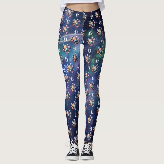 Melkweg Leggings (Voorkant)