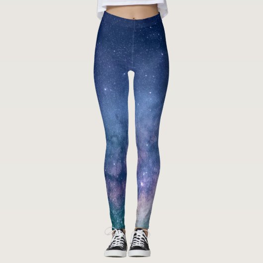 melkweg - leggings (Voorkant)