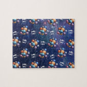 Melkweg Legpuzzel (Horizontaal)
