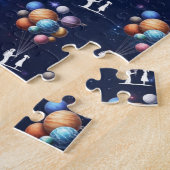 Melkweg Legpuzzel (Zijkant)