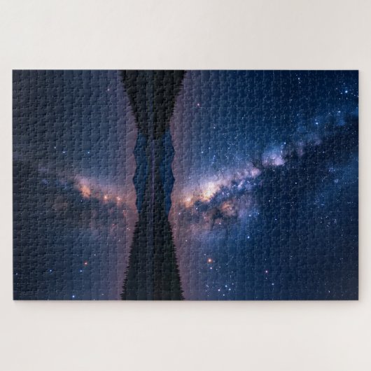 Melkweg Legpuzzel (Horizontaal)