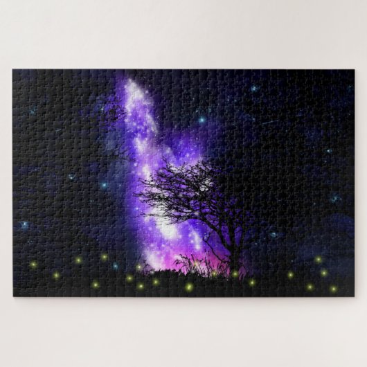 Melkweg Legpuzzel (Horizontaal)