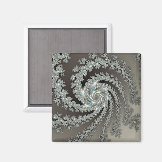 Melkweg Magneet (Voorkant / Achterkant)