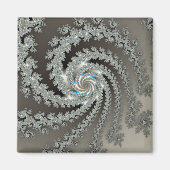 Melkweg Magneet (Voorkant)