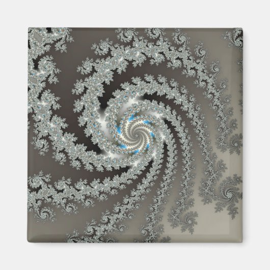 Melkweg Magneet (Voorkant)