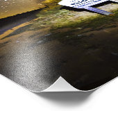 Melkweg melkweg over dolly Sods, WV Foto Afdruk (Hoek)