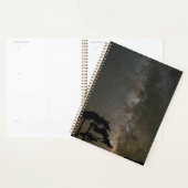 Melkweg met boom | Ouray Colorado Planner (Display)