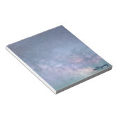 melkweg - notitieblok (Schuin)