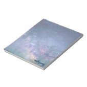 melkweg - notitieblok (Linkerzijde)