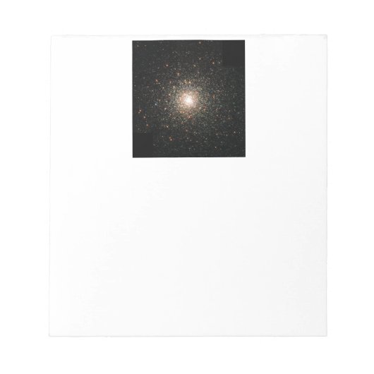 Melkweg Notitieblok (Voorkant)