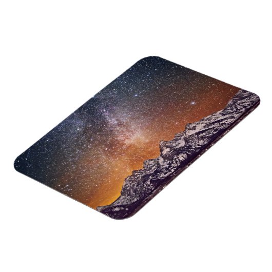 Melkweg over Grand Teton Magneet (Linkerzijde)