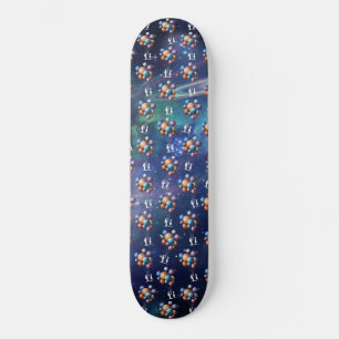 Melkweg Persoonlijk Skateboard