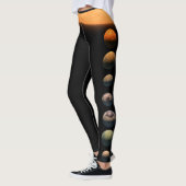 Melkweg Planeten Leggings (Links)