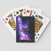 Melkweg Pokerkaarten (Achterkant)