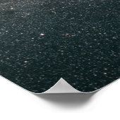 Melkweg Poster (Hoek)