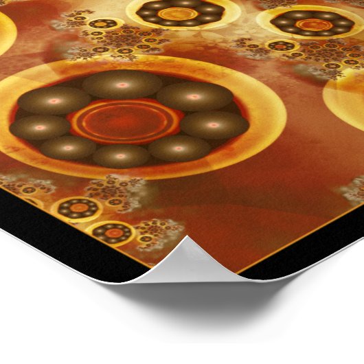 Melkweg Poster (Hoek)