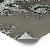 Melkweg Poster (Hoek)