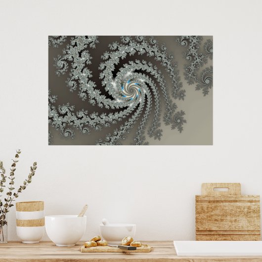 Melkweg Poster (Keuken)