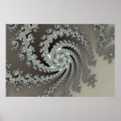 Melkweg Poster (Voorkant)