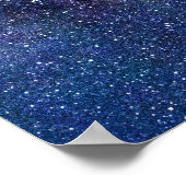 Melkweg Poster (Hoek)