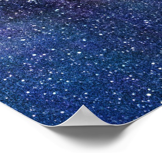 Melkweg Poster (Hoek)