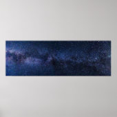 Melkweg Poster (Voorkant)