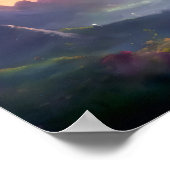 Melkweg reverie poster (Hoek)