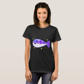 Melkweg Sacabambaspis T-shirt (Voorkant volledig)
