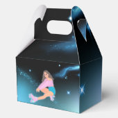 Melkweg Schaatsmeisje Bedankdoosjes (Voorkant)