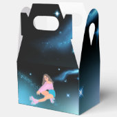 Melkweg Schaatsmeisje Bedankdoosjes (Open)