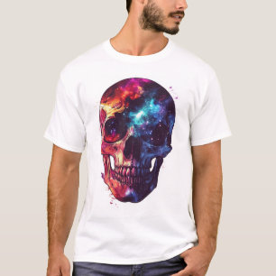 Melkweg schedelportaal t-shirt