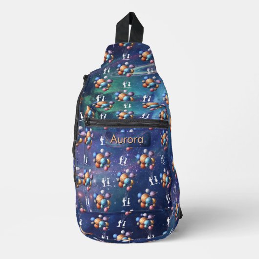 Melkweg Sling Bag (Voorkant)