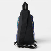 Melkweg Sling Bag (Achterkant)