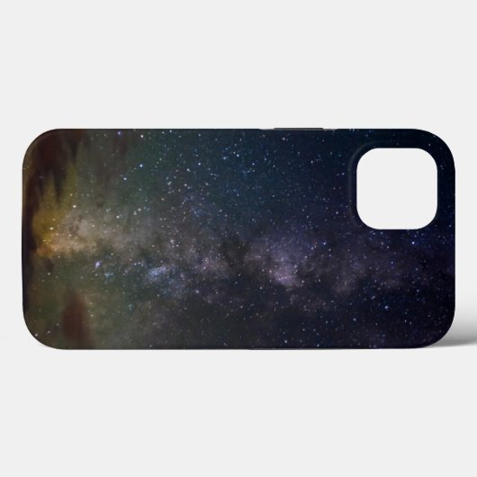 Melkweg | Sterren bij nacht Case-Mate iPhone Case (Achterkant (horizontaal))