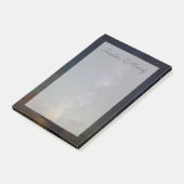 Melkweg | Sterren bij nacht Post-it® Notes (Schuin)