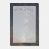 Melkweg | Sterren bij nacht Post-it® Notes (Voorkant)