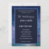 Melkweg Sterrenhemel Buitenruimte Universum Bruilo Kaart (Voorkant)