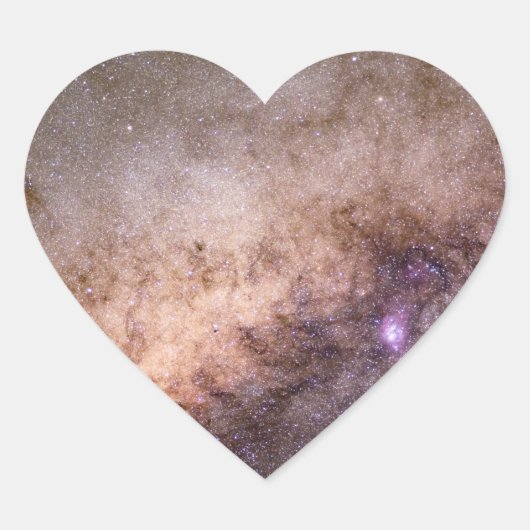 Melkweg Stickers (Voorkant)