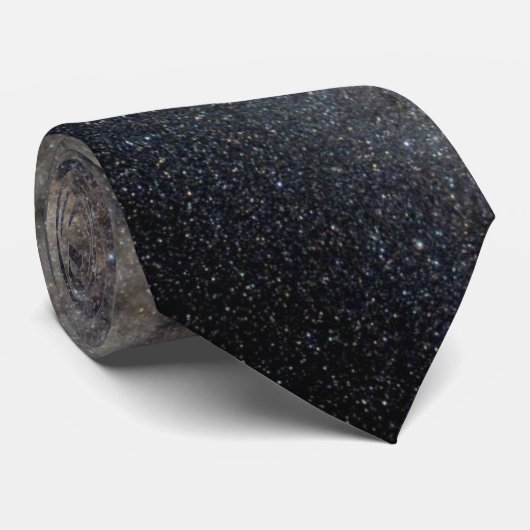 Melkweg Stropdas (Opgerold)